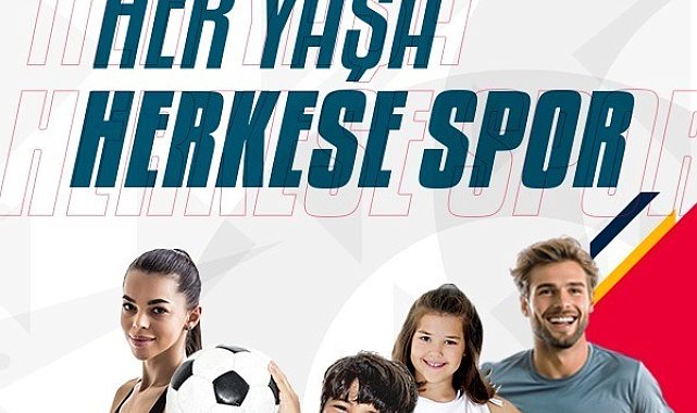 Ataşehir'de yaz spor eğitimlerine katılım için kayıtlar başlıyor