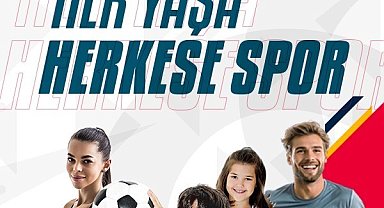 Ataşehir'de yaz spor eğitimlerine katılım için kayıtlar başlıyor