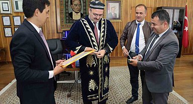 Atatürk Üniversitesi, kardeş coğrafyalardaki üniversiteler için tecrübesini paylaşıyor
