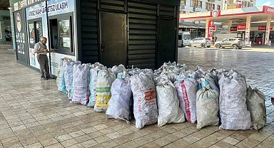 Atıklar Kent Kart'a bakiye oldu