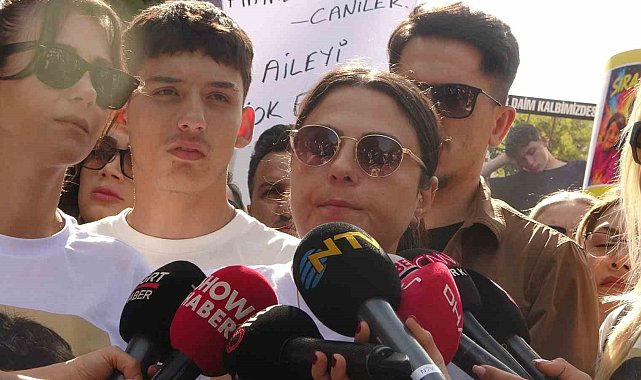 Atlas Çağlayan'ın acılı annesi: "Bu katillerin aileleriyle görüşmesini istemiyoruz"