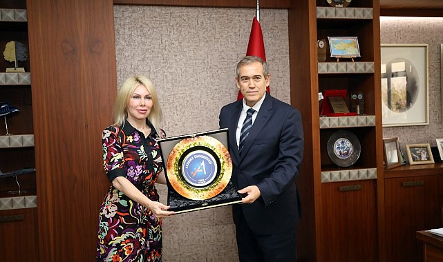 ATSO'dan Akdeniz Üniversitesi Hastanesi'ne 50 milyon TL'lik destek
