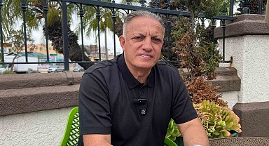 ATTF Genel Başkanı Ayhan Yıldız: "En azından Amerika'yı yendik, döndük dedirtelim"