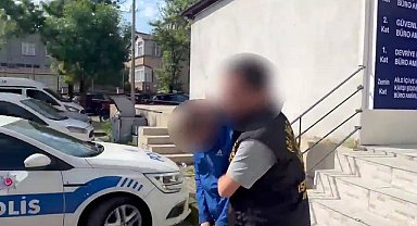 Avcılar'da uyuşturucu satıcısına polisten kurye kılığında operasyon
