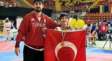 Avrupa şampiyonu Doğan Demir, Samsun'da geleceğin şampiyonlarını hazırlıyor