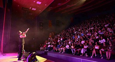 Aydın Büyükşehir Belediyesi'nin konser heyecanı Didim'e taşındı