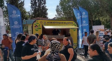 Aydın Büyükşehir'den LGS heyecanındaki öğrencilere destek