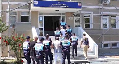 Aydın merkezli 3 ilde 'torbacı' operasyonu: 13 gözaltı