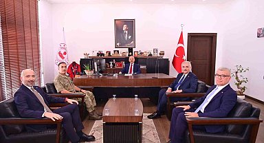 Aydın Valisi Varol, Söke'de incelemelerde bulundu