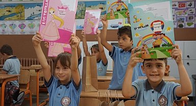 Aydın'da 190 bin 553 öğrenci karne alacak