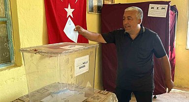 Aydın'da 7 mahallede muhtarlık seçimi