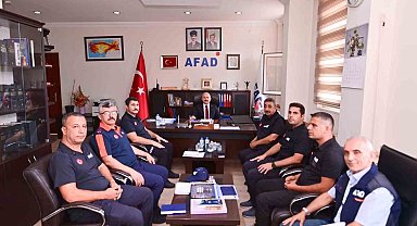 Aydın'da afet hazırlıkları masaya yatırıldı