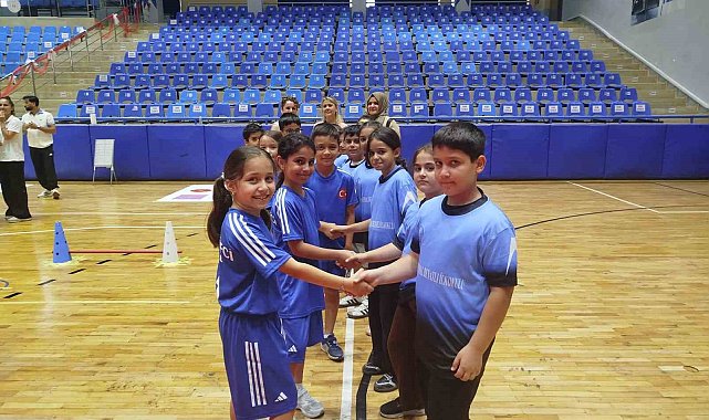 Aydın'da Geleneksel Çocuk Oyunları Şenliği gerçekleştirildi