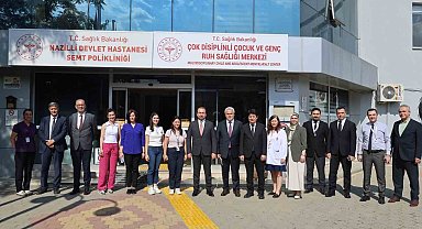 Aydın'da ilk kez hayata geçirilen ÇÖZGEM Nazilli'de hizmete hazırlanıyor