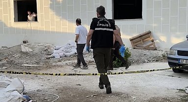 Aydın'da iş kazası: 1 ölü, 1 ağır yaralı