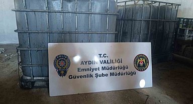 Aydın'da sahte gıda operasyonu: 3,5 milyon liralık ürün ele geçirildi