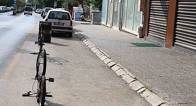 Aydın'daki trafik ve otopark sıkıntısının en önemli nedenlerinden biri denetimsizlik