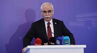 AYM Başkanı Özkaya: "14 yılda 739 bin başvuru yapıldı, 87 bin ihlal kararı verildi"