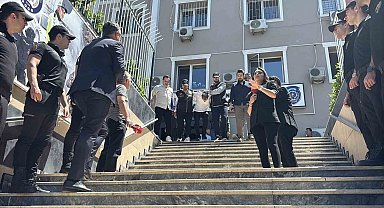 Aynur Kanbur cinayetinin katil zanlısı adliyeye sevk edildi