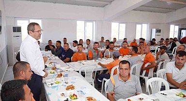 Ayvalık Belediye Başkanı Mesut Ergin: "Temiz bir kent, sadece belediyenin değil, hepimizin ortak emeğiyle mümkün"