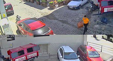 Ayvalık'ta çevreyi kirleten restoran zinciri ve tostçuya 38 bin TL ceza