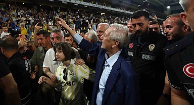 Aziz Yıldırım, 8 yıl sonra yeniden Fenerbahçe Başkanı seçildi
