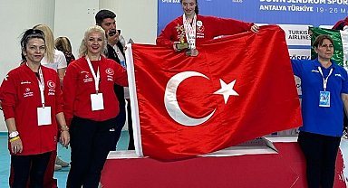 Azmin, inancın ve başarının adı: Sümeyye Uruk