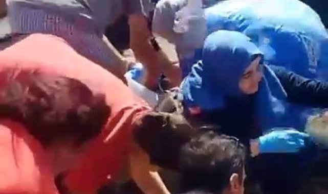 Babalar Günü'nde kahreden olay: Denizde çırpınan baba ve 2 çocuğunun durumu kritik