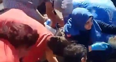 Babalar Günü'nde kahreden olay: Denizde çırpınan baba ve 2 çocuğunun durumu kritik