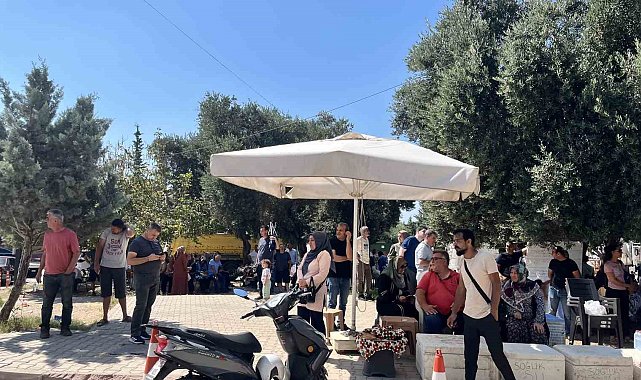 Babalar Günü'nde YKS nöbeti