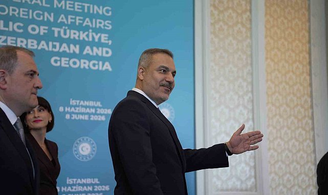 Bakan Fidan "Dünyayı felaketin eşiğine getiren bu savaşın geride bırakılması elzemdir"