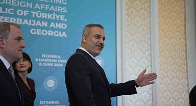 Bakan Fidan "Dünyayı felaketin eşiğine getiren bu savaşın geride bırakılması elzemdir"