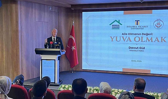 Bakan Göktaş: "9 bin 277 koruyucu ailemiz, 11 bin 22 çocuğumuzun hayatına dokunuyoruz"