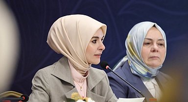 Bakan Göktaş: "Hiç şüphesiz ki kadın, medeniyetimizin dünü, bugünü ve yarınıdır"