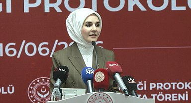 Bakan Göktaş: "Soydaş ve akraba topluluklarla kurduğumuz gönül bağını daha da güçlendiriyoruz"
