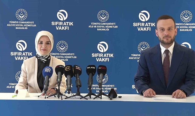 Bakan Göktaş: "Türkiye Yüzyılı hedeflerimiz ekseninde milletimizin refahını kalıcı hale getiren projeleri hayata geçiriyoruz"