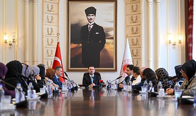 Bakan Gürlek: "Uyuşturucu madde kullanımı günümüzün en büyük sorunlarından biri"