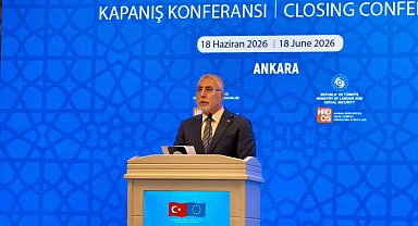 Bakan Işıkhan: "IPA Sosyal Etki Analizi Programı kapsamında 24 operasyon altında toplam 266 proje desteklendi"