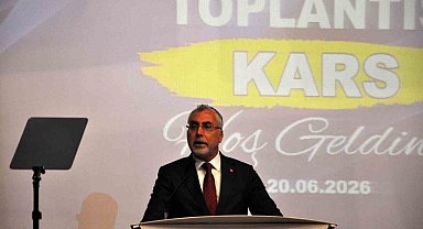 Bakan Işıkhan: "Türkiye her alanda küresel bir aktör haline geldi"