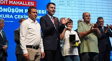 Bakan Kurumdan müjde: "Cedit Projesi'nde gecikme maliyeti vatandaşa yansıtılmayacak"