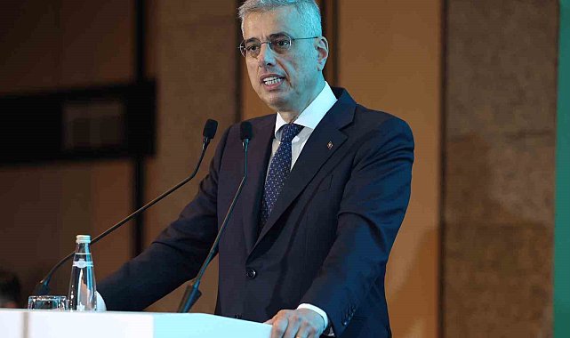 Bakan Memişoğlu: "Son bir yılda MHRS üzerinden 702 milyonun üzerinde randevu işlemi başarıyla gerçekleştirilmiştir"