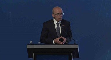 Bakan Şimşek: "İslami finans olarak kat etmemiz gereken bir yol var"
