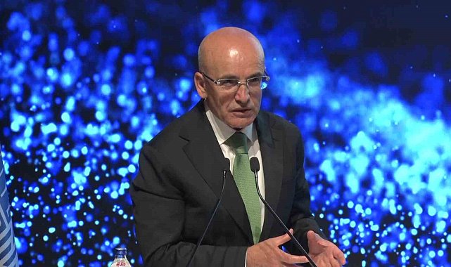 Bakan Şimşek: "Terörle mücadeleye harcadığımız kaynakları, insani kalkınmaya ve gelişmeye harcayacağız"