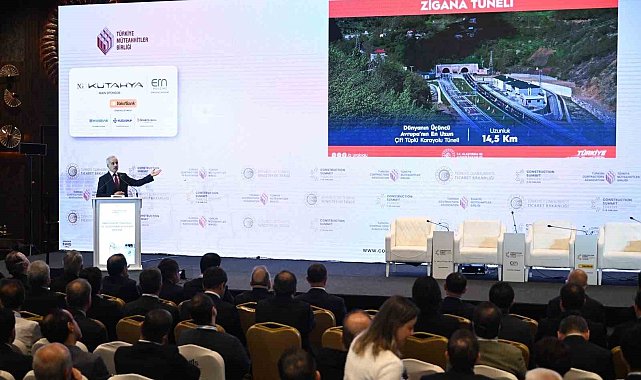 Bakan Uraloğlu: "2053 vizyonumuz doğrultusunda Türkiye'yi dünyanın en güçlü dijital altyapı merkezlerinden biri haline getirmiş olacağız"