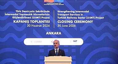 Bakan Uraloğlu: "Son 24 yılda 355 milyar dolar ile ulaştırma ve altyapı alanında tarihi adımları hayata geçirdik"