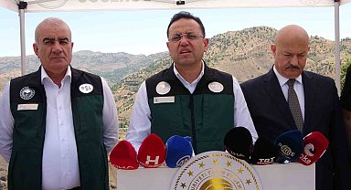 Bakan Yarcımcısı Gizligider'den Koçali Barajı müjdesi: "Hedef 2028"