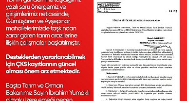 Baki Ersoy müjdeyi verdi: "Hayırlı olsun Develim"