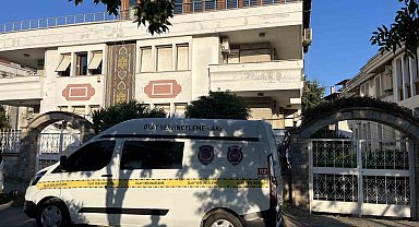 Bakırköy'de bir villada ağabey tartıştığı kardeşini silahla yaraladı