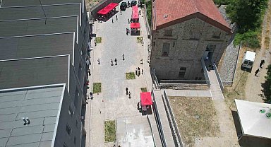 BAKKA Endüstri Mirası Festivali başladı