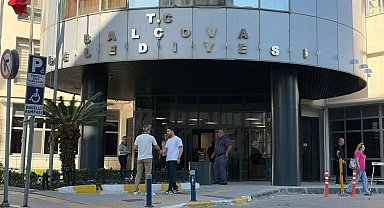Balçova Belediye Başkanı Onur Yiğit ve 2 şüpheli adliyeye sevk edildi